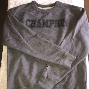 Men’s Champion Crewneck